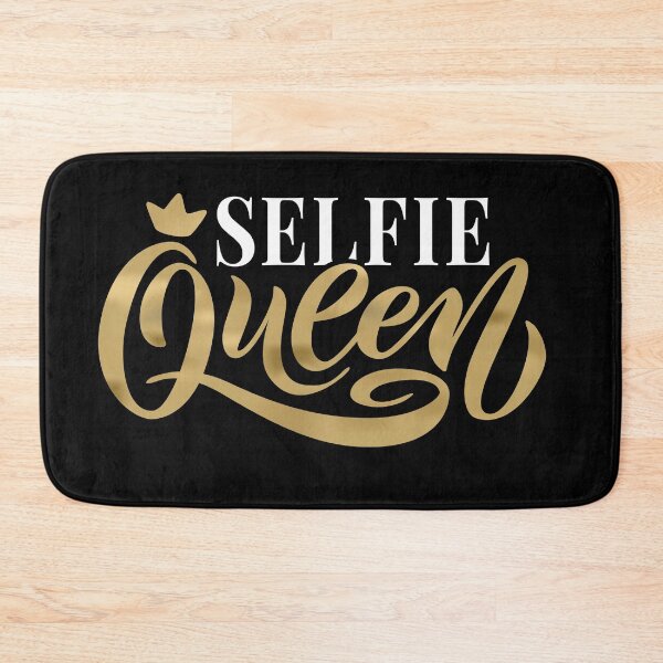 Item preview, Selfie Queen designed and sold by Eskitus Fashion.