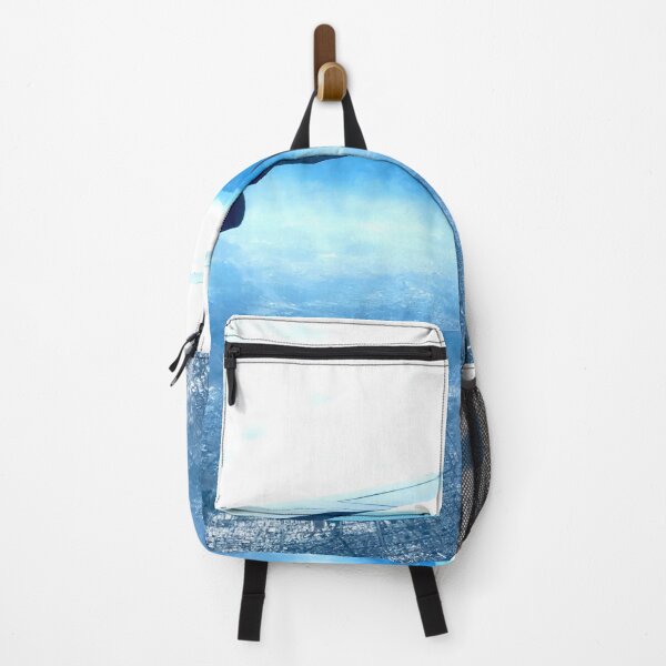 Item preview, Fly Away: Plane in the City Sky designed and sold by GhostGumDesigns.