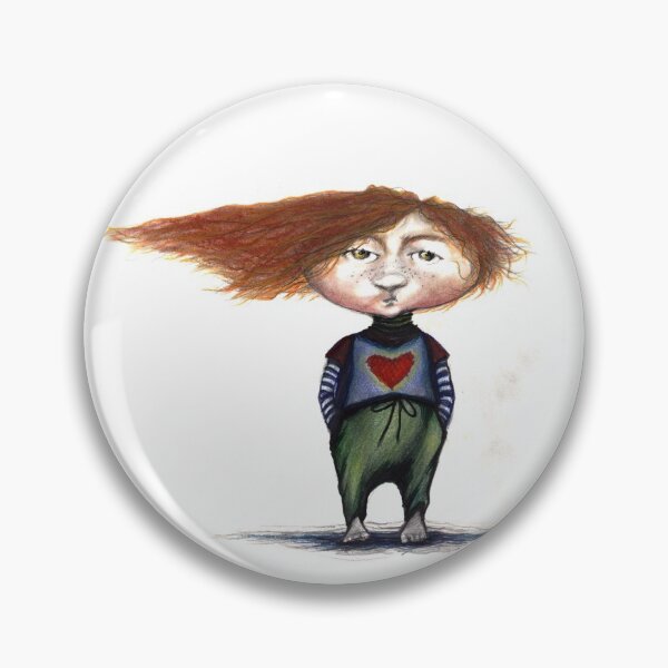 Item preview, Li'l Red  designed and sold by Melanie de Boehmler.