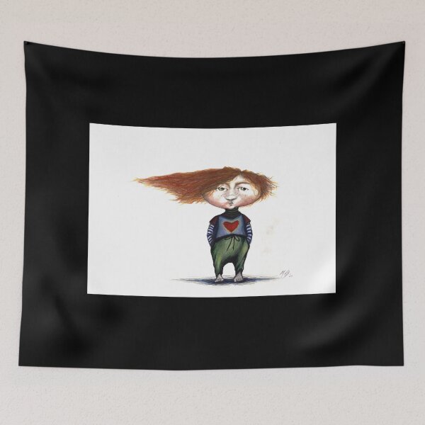 Item preview, Li'l Red  designed and sold by Melanie de Boehmler.