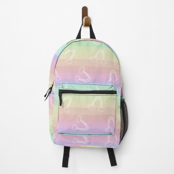 Item preview, Pastel Rainbows designed and sold by Katrina Ryan.