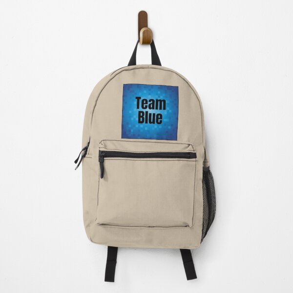 Item preview, Team Colours - Blue designed and sold by pixelinga.