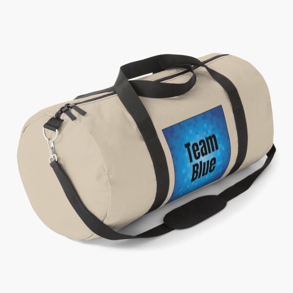 Item preview, Team Colours - Blue designed and sold by pixelinga.