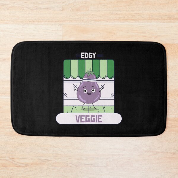 Item preview, Chef Humor - Edgy Veggie designed and sold by Michael Schmidt.