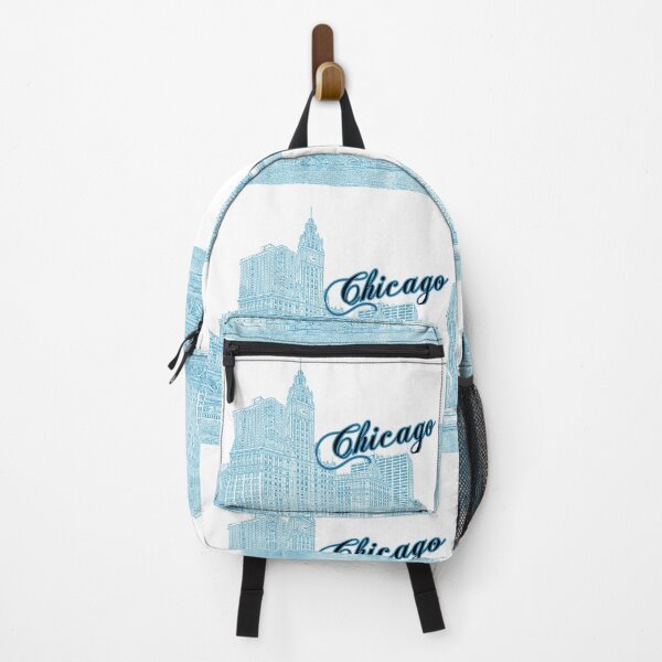 Item preview, Chicago, Illinois, US - Chicago Skyline & Chicago River designed and sold by leemcnut.