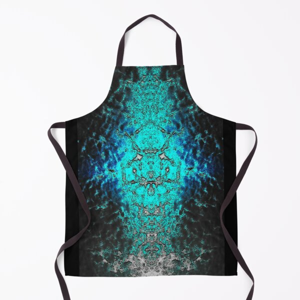Item preview, Blueish Green Abstract designed and sold by Artist Gallery of Jeremy Lyman.