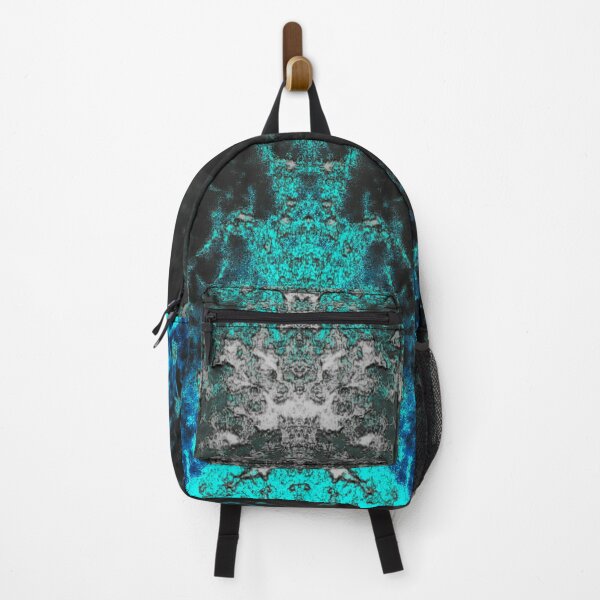Item preview, Blueish Green Abstract designed and sold by Artist Gallery of Jeremy Lyman.