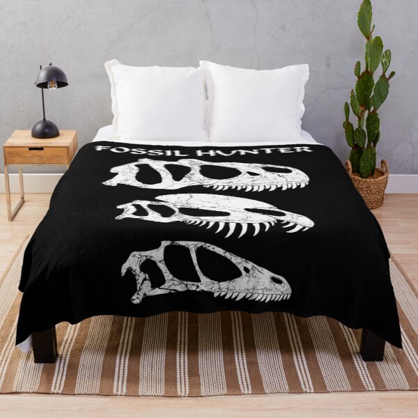 Item preview, Fossil hunter designed and sold by NicGrayGraphic.