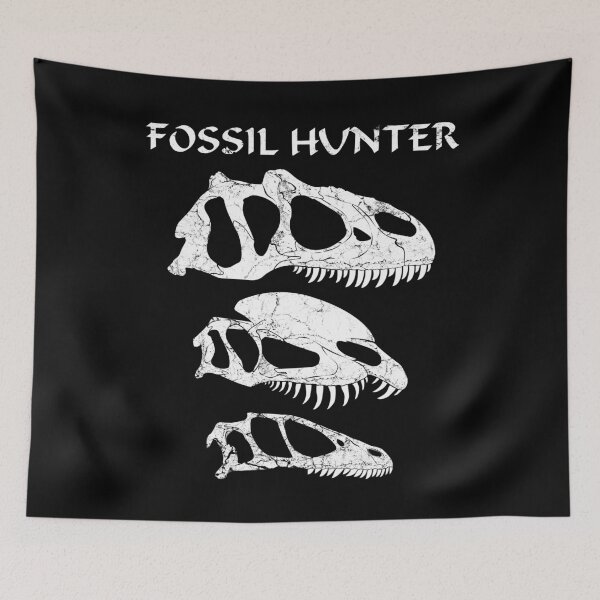 Item preview, Fossil hunter designed and sold by NicGrayGraphic.