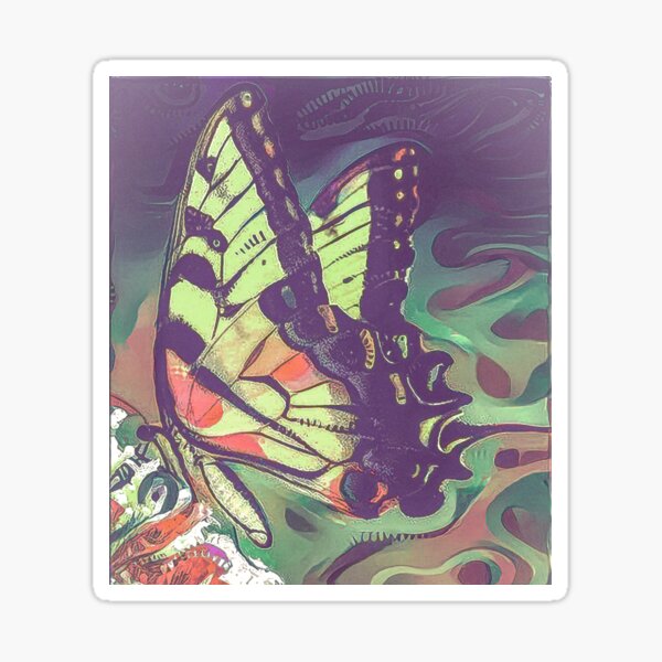Item preview, Butterfly designed and sold by Donkey's Salad.