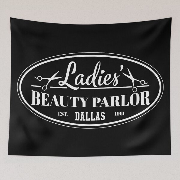 Item preview, Ladies Beauty Parlor - Umbrella Academy designed and sold by MarcoPolok.