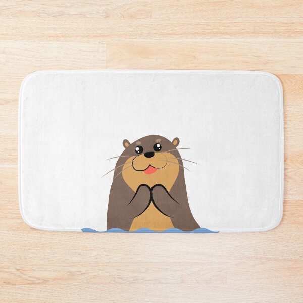 Item preview, Hilarious Otters Are Awesome Gift design 4 Otter Fans design design designed and sold by Lisbob.
