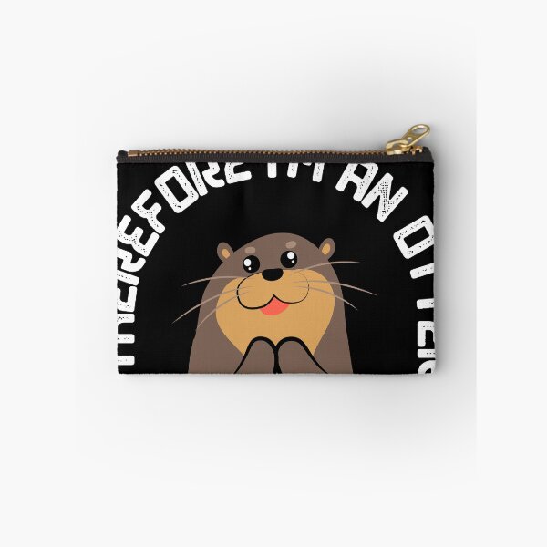 Item preview, Hilarious Otters Are Awesome Gift design 4 Otter Fans design design designed and sold by Lisbob.