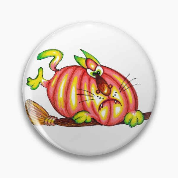 Item preview, Crazy Pumpkin designed and sold by cuprum.