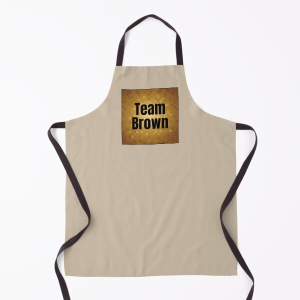Item preview, Team Colours - Brown designed and sold by pixelinga.
