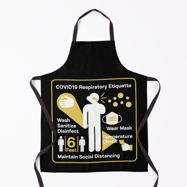 Item preview, Respiratory Etiquette designed and sold by ijoshtherefore.