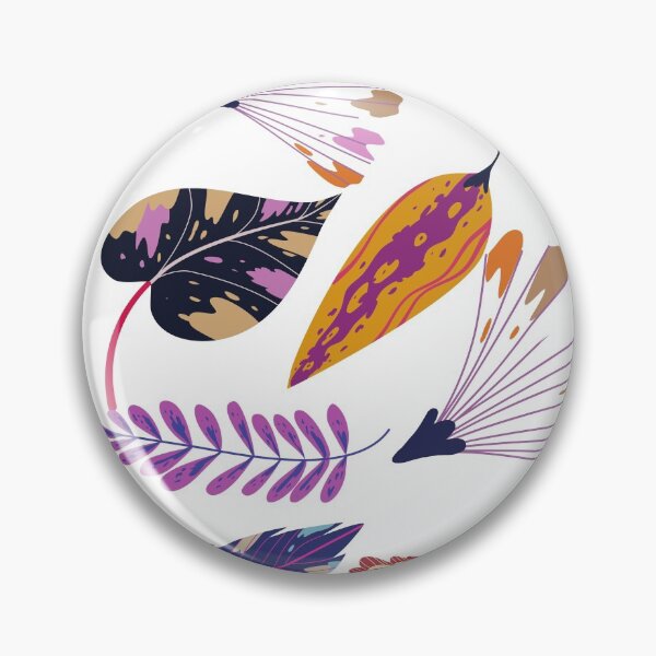 Item preview, Colourful leaves designed and sold by Giree07.