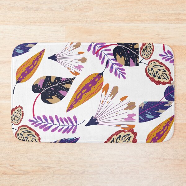 Item preview, Colourful leaves designed and sold by Giree07.