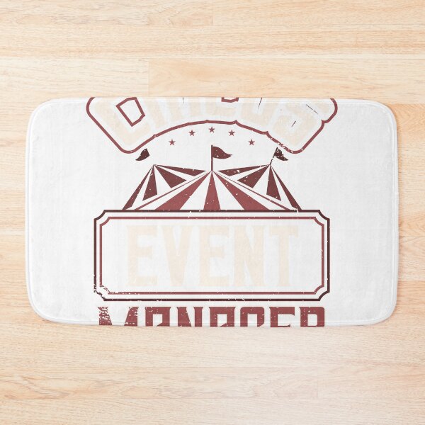 Item preview, Event Staff Circus Carnival Tent design product designed and sold by Lisbob.