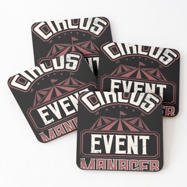 Item preview, Event Staff Circus Carnival Tent design product designed and sold by Lisbob.