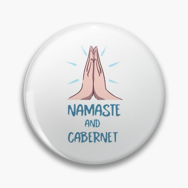 Item preview, Namaste And Cabernet designed and sold by NikStore.