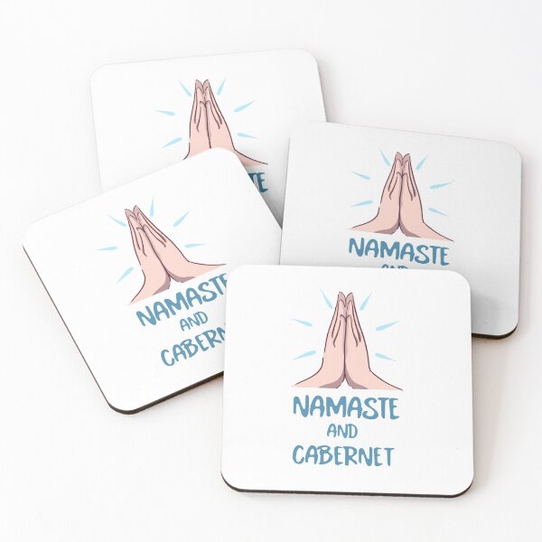 Item preview, Namaste And Cabernet designed and sold by NikStore.