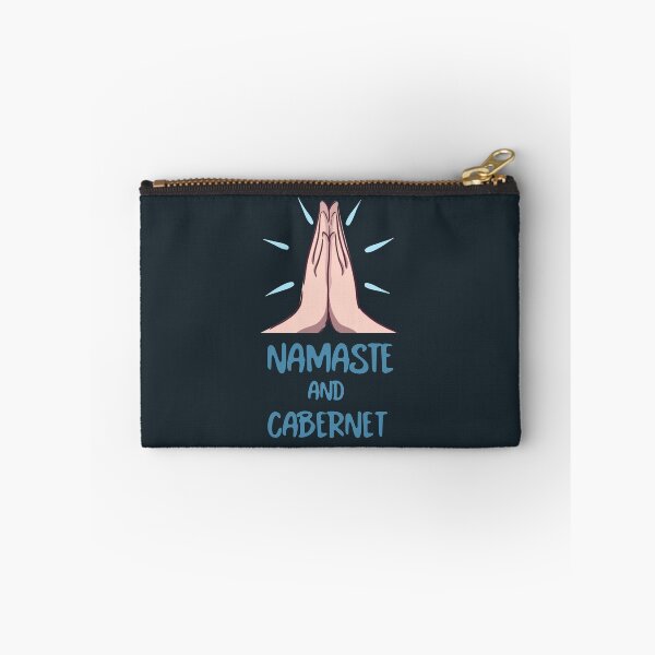 Item preview, Namaste And Cabernet designed and sold by NikStore.