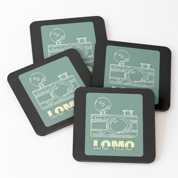 Item preview, Lomography - Don't Worry About The Rules designed and sold by mum-of-two.
