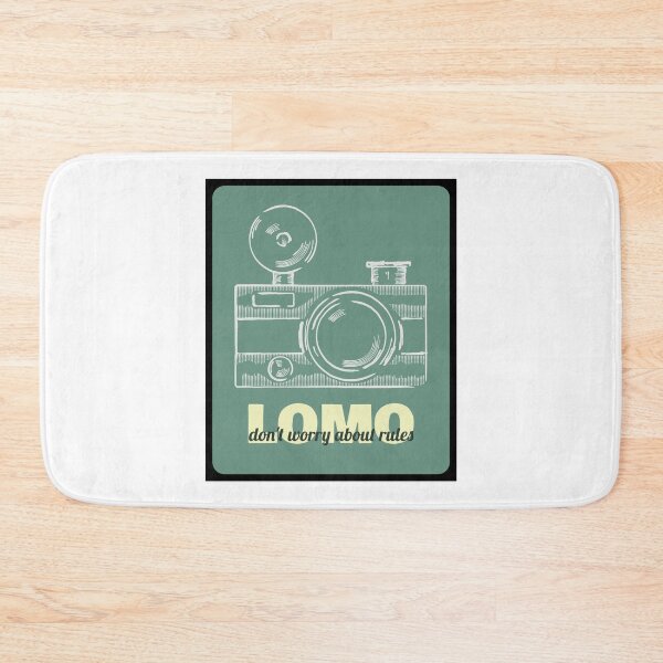 Item preview, Lomography - Don't Worry About The Rules designed and sold by mum-of-two.