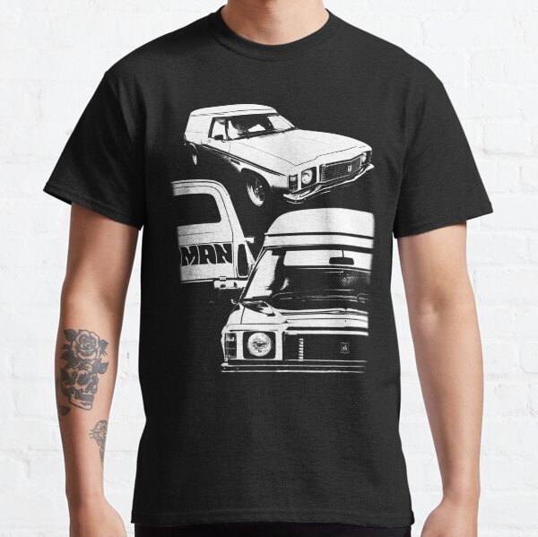 Holden Sandman Panel Van 3 Ways Classic T-Shirt