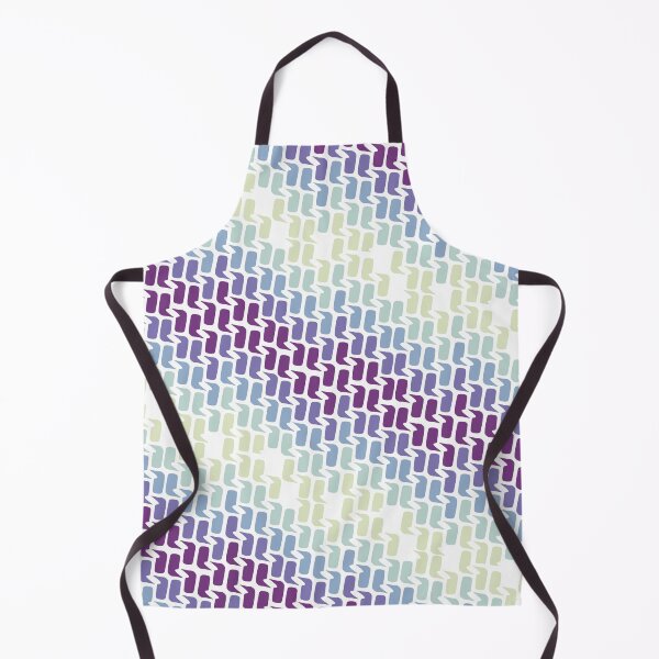 Item preview, Retro Rainbow Sequins Pattern designed and sold by felinedreams.