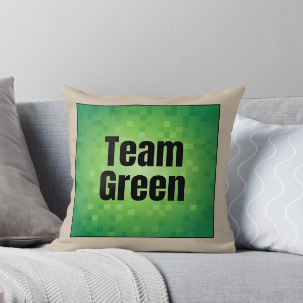 Item preview, Team Colours - Green designed and sold by pixelinga.