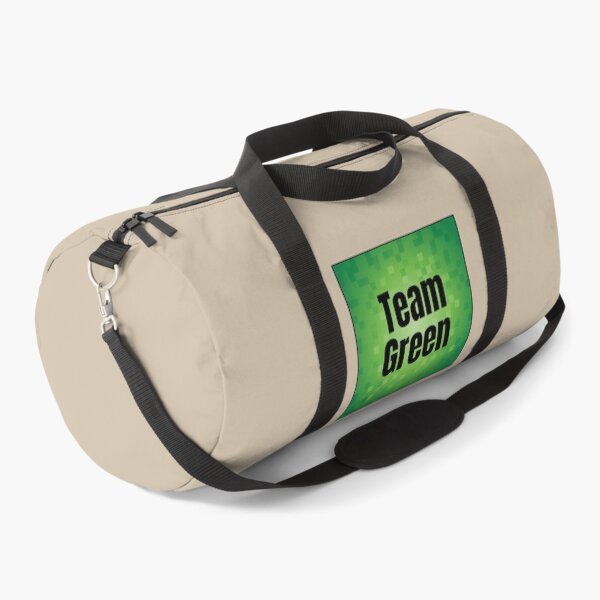 Item preview, Team Colours - Green designed and sold by pixelinga.