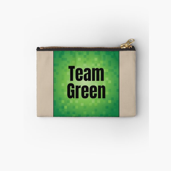 Item preview, Team Colours - Green designed and sold by pixelinga.