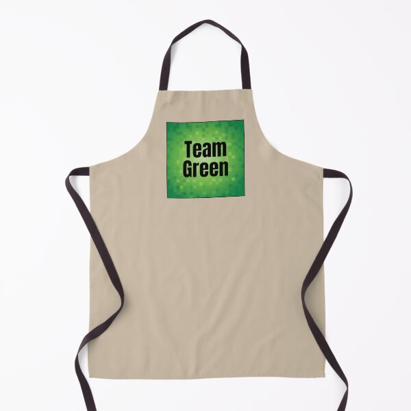 Item preview, Team Colours - Green designed and sold by pixelinga.