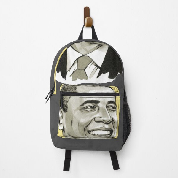 Item preview, Obama Illustration designed and sold by RobShop.