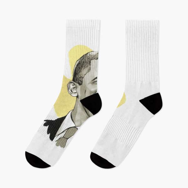 Item preview, Obama Illustration designed and sold by RobShop.