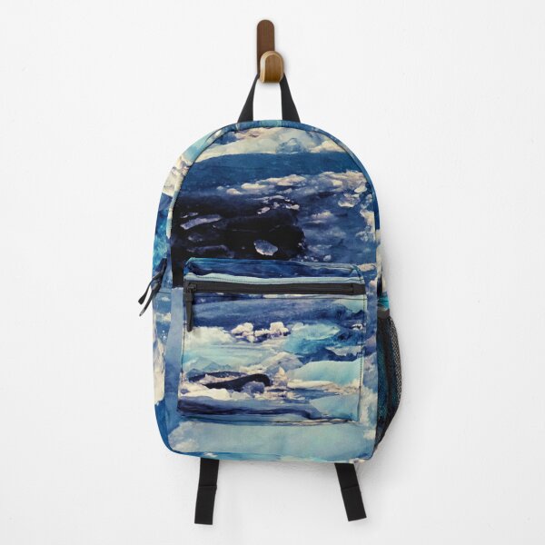 Item preview, Blue Glacier Ice designed and sold by GhostGumDesigns.