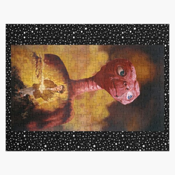 Science Fiction Jigsaw Puzzles for Sale | Redbubble