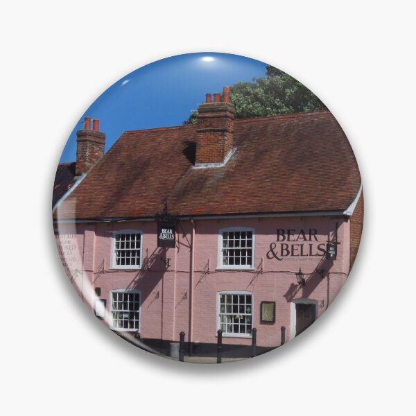 Artikelvorschau, Das Bear & Bells Public House, Beccles entworfen und verkauft von wiggyofipswich.