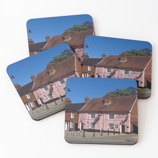 Artikelvorschau, Das Bear & Bells Public House, Beccles entworfen und verkauft von wiggyofipswich.