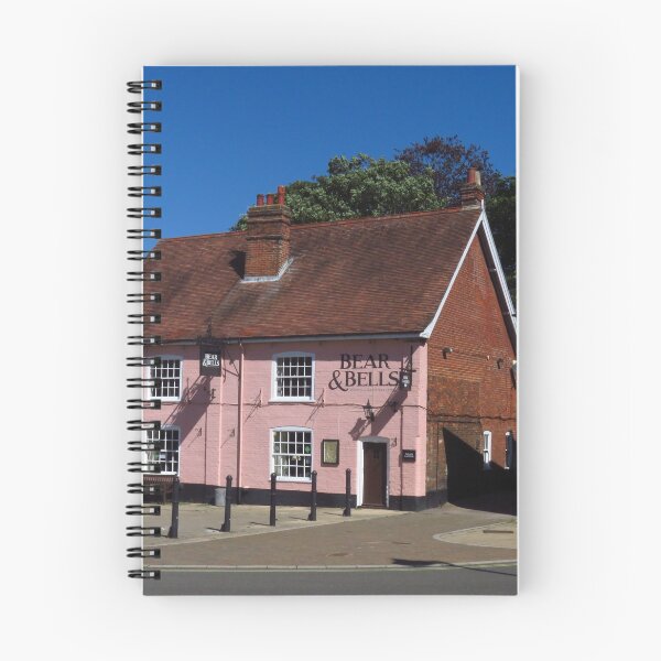Item preview, The Bear & Bells Public House, Beccles designed and sold by wiggyofipswich.