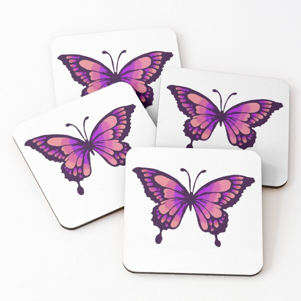 Item preview, Purple butterfly designed and sold by Daezha Kirk.