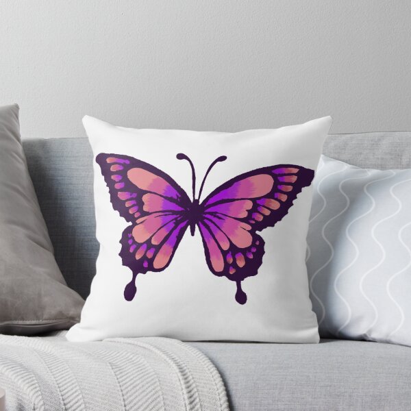 Item preview, Purple butterfly designed and sold by Daezha Kirk.