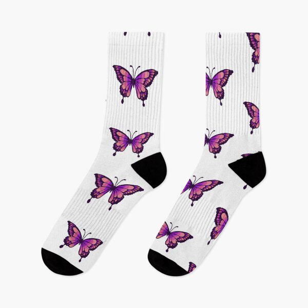 Item preview, Purple butterfly designed and sold by Daezha Kirk.