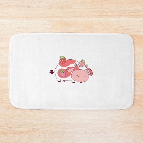 Item preview, Strawberry Cow designed and sold by Vaishnavi Deo.