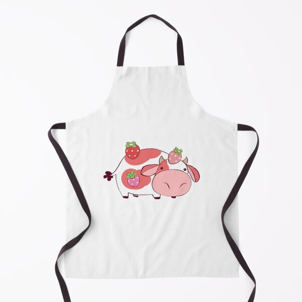 Item preview, Strawberry Cow designed and sold by Vaishnavi Deo.