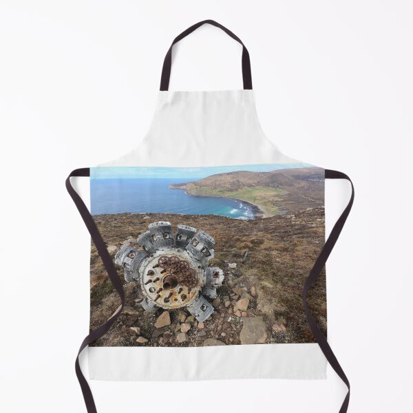 Item preview, WWII plane wreckage at Rackwick on Hoy, Orkney, Scotland  designed and sold by Alan Mackinnon.