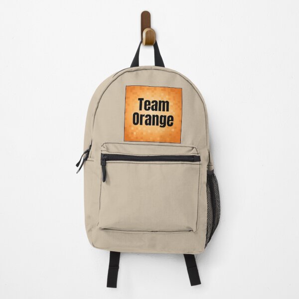 Item preview, Team Colours - Orange designed and sold by pixelinga.