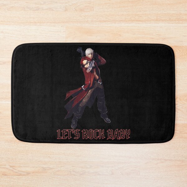 Item preview, DMC fan art! designed and sold by 360Nerding.